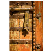 The Latch by Aiana, Canvas Art - 24" x 16"