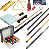 Billiards Accessories Kit for Pool Table