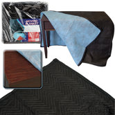 Extra Thick Padded Moving Blanket