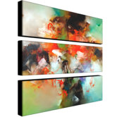 Abstract by Zavaleta Canvas Art (Set of 3)