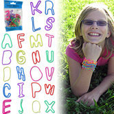 Groovy Bandzzzz Shaped Rubber Bands (Set of 5)