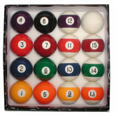 Pool Balls