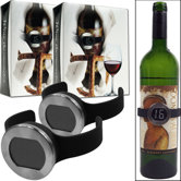 Wine Bottle Thermometer (Set of 2)