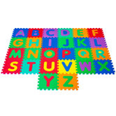 Foam Floor Alphabet Puzzles Mat