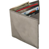 Stainless Steel Wallet