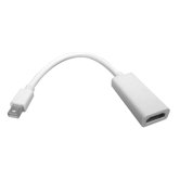 Mini DisplayPort Male to HDMI Female Adapter Cable