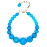 Quartzite Journey Sterling Silver Bracelet