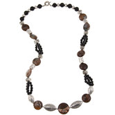 Fashion Gesmtone Necklace