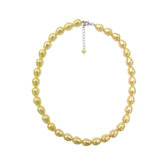Sterling Silver Pearl Necklace