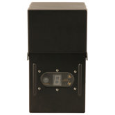 Control Box for Outdoor Lighting