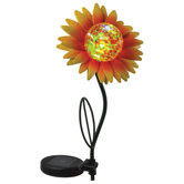 1 Light Flower Stake Light