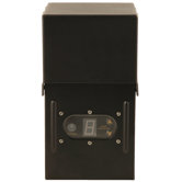 Control Box for Outdoor Lighting