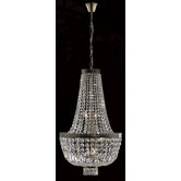 Metropolitan 8 Light Chandelier
