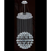 Icicle 5 Light Chandelier