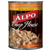 ChopHouse Rotisserie Chicken Flavor in Gourmet Gravy Wet Dog Food