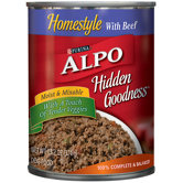 Prime Hidden Goodness Beef Wet Dog Food