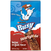 Busy Heartyhide Dog Treats