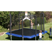 Square Trampoline Replacement Frame Pad