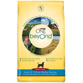 Beyond Lamb / Barley Dry Dog Food (15-lb bag)