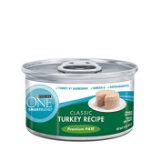 Smartblend Braised Cuts Tuna in Gravy Wet Cat Food (3-oz, case of 24)