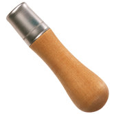 Metal Ferruled Handle