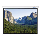 Innsbruck 68" x 58" Electric Projector Screen - 1:1 Format