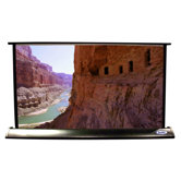 London Tabletop Projector Screen 4:3 Format in Matte White