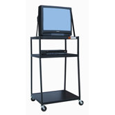 Wide Body AV Carts