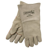 Welding Gloves 7500 Leather Welding Glove: 101-7500 - 7500 leather welding glove