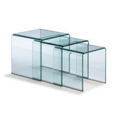 Explorer 3 Piece Nesting Tables