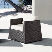 Tulum Deep Seating  Armchair