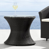 Horseshoe Outdoor Coffee Table