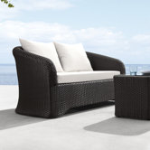 Cumberland Loveseat with Cushions
