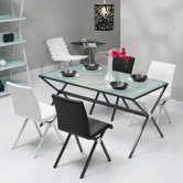 Xert 5 Piece Dining Set