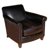 Pemberton Leather Chair