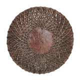 Classy Round Wall D&eacute;cor