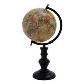 Metal Globe