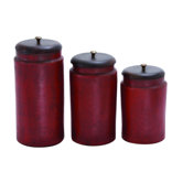 Teracotta Jar (Set of 3)