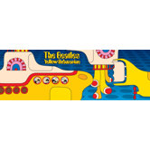 Beatles Yellow Sub 1000 Piece Jigsaw Puzzle
