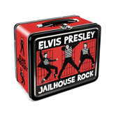 Elvis Presley Jailhouse Rock Lunch Box