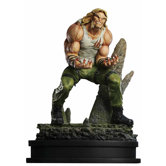 Sabretooth Street Clothes PX Statue