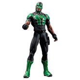 DC Comics Justice League Green Lantern Simon Baz Action Figure