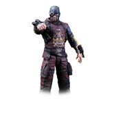 DC Comics Batman: Arkham City Series 4 Deadshot Action Figure