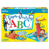 Dr. Seuss Super Stretchy ABC Game