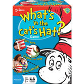 Dr Seuss What's in the Cat's Hat Game