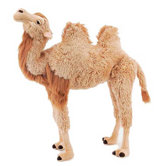 40" Standing Camel