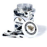 NCAA 175 Imprinted Tee Jar