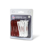NFL Imprinted Golf Tee - Pack of 50