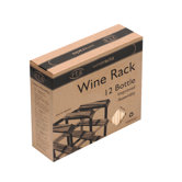 12 Bottle Winerack Kit