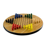 Wooden Chinese Checkers